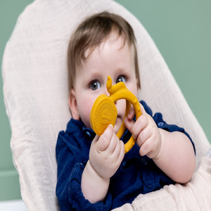 Trixie Sensory Silicone Teether 0 M+