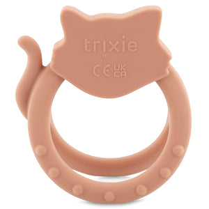Trixie Sensory Silicone Teether 0 M+