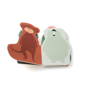 Trixie Shaped Animal Book | Baby Books