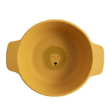 Trixie Silicone Bowl | Animal Friends Kids Feeding Bowl - My Little Thieves