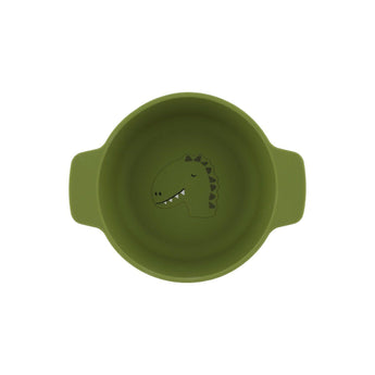 Trixie Silicone Bowl | Animal Friends Kids Feeding Bowl - My Little Thieves