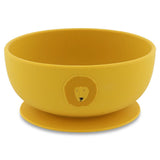 Trixie Silicone Bowl With Suction | Animal Friends Kids Bowl - My Little Thieves