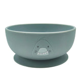 Trixie Silicone Bowl With Suction | Animal Friends Kids Bowl - My Little Thieves