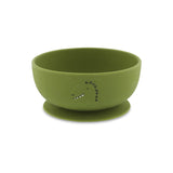 Trixie Silicone Bowl With Suction | Animal Friends Kids Bowl - My Little Thieves