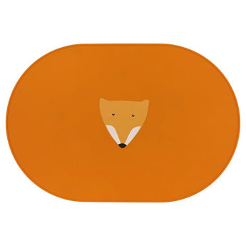 Trixie Silicone Placemat | Animal Collection Table Protection - My Little Thieves