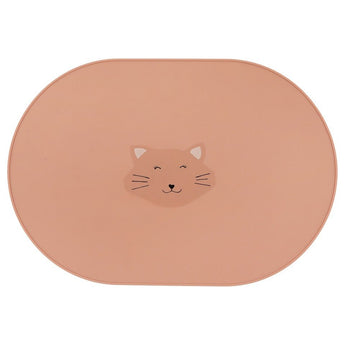 Trixie Silicone Placemat | Animal Collection Table Protection - My Little Thieves