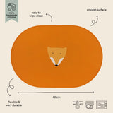 Trixie Silicone Placemat | Animal Collection Table Protection - My Little Thieves