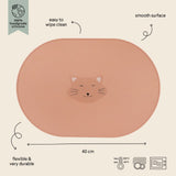 Trixie Silicone Placemat | Animal Collection Table Protection - My Little Thieves