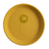 Trixie Silicone Plate | Animal Collection Kids Feeding Plate