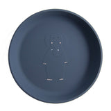 Trixie Silicone Plate | Animal Collection Kids Feeding Plate