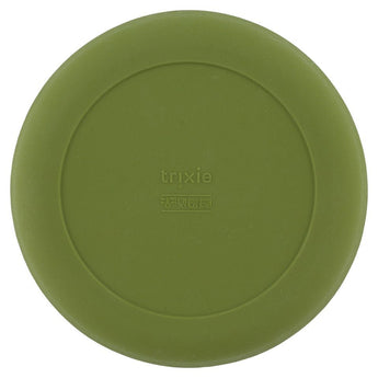 Trixie Silicone Plate | Animal Collection Kids Feeding Plate - My Little Thieves