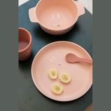 Trixie Silicone Plate | Animal Collection Kids Feeding Plate