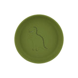 Trixie Silicone Plate | Animal Collection Kids Feeding Plate - My Little Thieves