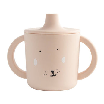 Trixie Silicone Sippy Cup | Animal Collection Spill Free Training Cup - My Little Thieves
