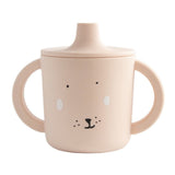 Trixie Silicone Sippy Cup | Animal Collection Spill Free Training Cup - My Little Thieves