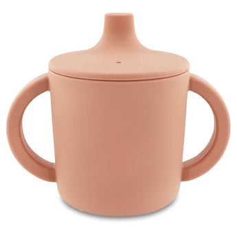 Trixie Silicone Sippy Cup | Animal Collection Spill Free Training Cup - My Little Thieves