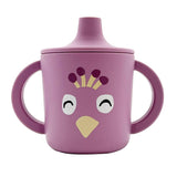 Trixie Silicone Sippy Cup With Handles 200ml Spill Free