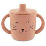 Trixie Silicone Sippy Cup | Animal Collection Spill Free Training Cup - My Little Thieves