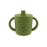 Trixie Silicone Sippy Cup | Animal Collection Spill Free Training Cup - My Little Thieves