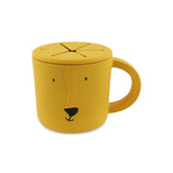 Trixie Silicone Snack Cup Container | Animal Collection No Spill Cup - My Little Thieves