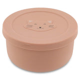 Trixie Silicone Snack Pot Container With Lid | Animal Collection