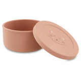 Trixie Silicone Snack Pot Container With Lid | Animal Collection - My Little Thieves