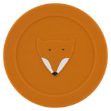 Trixie Silicone Snack Pot Container With Lid | Animal Collection - My Little Thieves