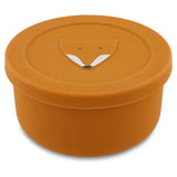 Trixie Silicone Snack Pot Container With Lid | Animal Collection