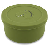 Trixie Silicone Snack Pot Container With Lid | Animal Collection
