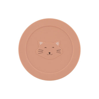 Trixie Silicone Snack Pot Container With Lid | Animal Collection - My Little Thieves
