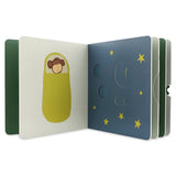 Trixie Slide Book | Interactive Animal Friends Board Book