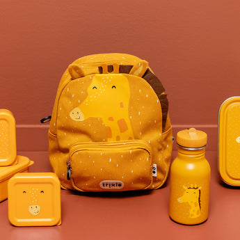 Trixie Small Animal Kids Backpack | Toddler Daycare Bag For Ages 2+