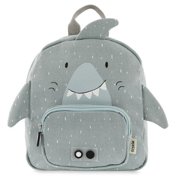 Trixie Small Kids Animal Character Small Backpack - 9.84 Inch