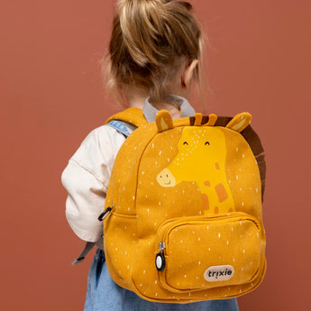Trixie Small Kids Animal Character Small Backpack - 9.84 Inch