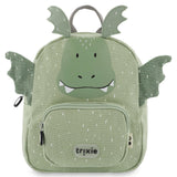 Trixie Small Kids Animal Character Small Backpack - 9.84 Inch
