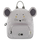 Trixie Small Kids Animal Character Small Backpack - 9.84 Inch