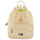 Trixie Small Kids Animal Character Small Backpack - 9.84 Inch