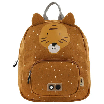 Trixie Small Kids Animal Character Small Backpack - 9.84 Inch