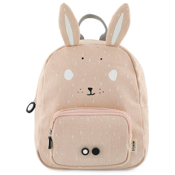 Trixie Small Kids Animal Character Small Backpack - 9.84 Inch