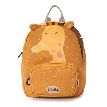 Trixie Small Kids Animal Character Small Backpack - 9.84 Inch