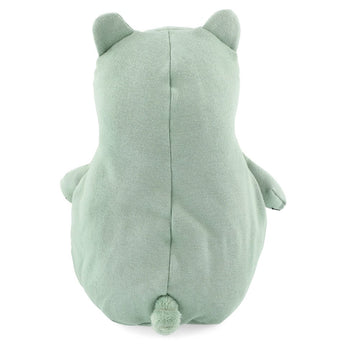 Trixie Small Plush Animal Toy 26cm | Gots Organic Cotton Cuddly Friend