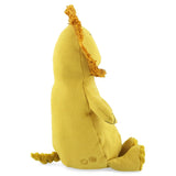 Trixie Small Plush Animal Toy 26cm | Gots Organic Cotton Cuddly Friend