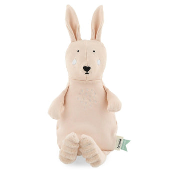 Trixie Small Plush Animal Toy 26cm | Gots Organic Cotton Cuddly Friend