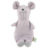 Trixie Small Plush Animal Toy 26cm | Gots Organic Cotton Cuddly Friend