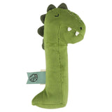 Trixie Squeaker Plush Toy | Organic Cotton Soft Squeaky Animal Gift