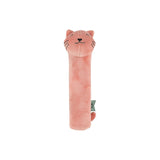 Trixie Squeaker Plush Toy | Organic Cotton Soft Squeaky Animal Gift
