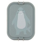 Trixie Stainless Steel 2 Compartment Large Animal Lunch Box