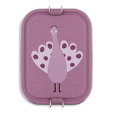 Trixie Stainless Steel 2 Compartment Large Animal Lunch Box