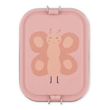 Trixie Stainless Steel 2 Compartment Large Animal Lunch Box