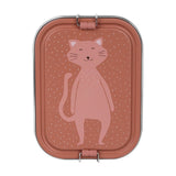 Trixie Stainless Steel 2 Compartment Large Animal Lunch Box
